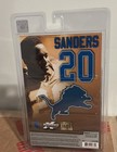 Mcfarlane Toys Sanders Nfl Legacy Series Gold Label Action Figure Collectible