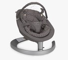 Pbk X Nuna Exclusive Leaf   Grow Baby Seat  Brushstroke Dot Granite