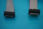 Ribbon Cable - 16 Conductor - 12  Length - Female Connectors