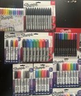 Copic Sketch Sharpie Posca Paint   Ink Marker Sets Lot Of 328 New C122