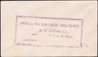 Tonga 1934 Tin Can Mail Cover - Ss Marama                                  b8474