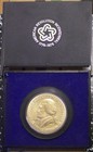 1976 Bicentennial Commemorative Medal  Declaration Independence Thomas Jefferson