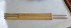 Savigny   Co S c 67 St James s St Patentees Vulcanite Hydrometers Sliding Rule