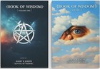 Book Of Wisdom Volumes 1  2  Book Of Symbolism   Human Health Guide 4 Books Usa