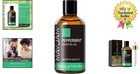 Revitalizing Peppermint Essential Oil 1 01 Fl Oz For Skin  Hair   Aromatherapy