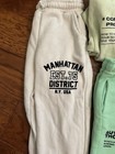 6 Pieces Zara Boys Shorts Pants Hoodie Bundle Size5-8