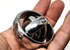 Stainless Steel Gyroscope Fidget Toy Edc Stress Relief Focus Spinner