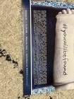 Dear Evan Hansen Rare Window Card Poster W Original Cast Credits  Broadway 2016 