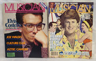 1980 s Musician Music Magazine Lot Of 2 Elvis Costello And Beach Boys Covers
