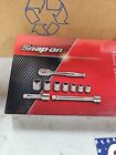 Snap-on Tools 210afsp 3 8  6 Point Sae General Service 10pc Set - New - Usa         