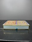 Congress Double Deck Of Playing Cards In Carry Case Sealed From General Electric