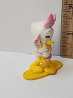 1991 Kellogg Cereal Premium Walt Disney Duck Tales Pvc Figure - Webbigail Webby