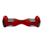Swagtron T881 Adult Lithium-free Dual 250w Self-balancing Red Color