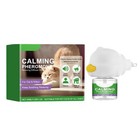 Cat Pheromone Calming Diffuser effectively Relieves Anxiety Stress Soothing 45ml