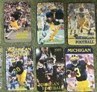 Michigan Football Pocket Schedule Lot 1979-2011 33 Different 
