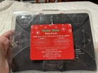 Baby   s First Christmas Picture Frame 4x6 Photo Reindeer Nib  New In Package