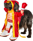 Rocky Balboa Pet Costume For Dogs And Cats - Large Size