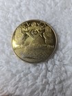 Lot Of 2 Freemason Coins South Carolina 1987 250 Year Coin   Blue Lodge