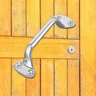 6  Grab Bar  Marine Grade 316 Stainless Steel Bath Shower Bars Heavy Duty Bat   