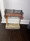 Playmobil Victorian Mansion Dollhouse 5300 Front Balcony  Stairs   Railing Read