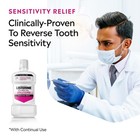 Listerine Clinical Solutions Sensitive Teeth 16 9 Fl Oz  pack Of 1   White