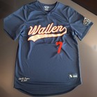 Euc Morgan Wallen Still The Problem Tour Official Merch Baseball Jersey Size M