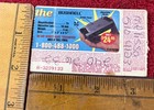 Ratt Ticket Stub St Louis Mo Riverport 2000 Hair Band