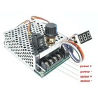 Dc 10-55v 12v 24v 48v 60a Pwm Dc Motor Speed Controller Cw Ccw Reversible Switch