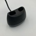 Connexx Charging Station Dock Base R  Black Usb   Cracked Housing Please Read
