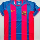 Lionel Messi  30 Fc Barcelona Signed Autographed Jersey Beckett Bas Coa