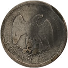 Rare 1875-s Twenty Cent 20c Piece San Francisco Coin Nice Details W  Dark Color