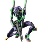 Blokees Evangelion Rebuild - Test Type Unit Eva 01 - Action Edition Model Kit Us