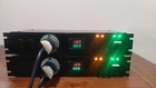 Rackmount Power Distro  pdu  With Digital V a Display   20 30a Outlets 