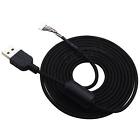 Mouse Mice 2m Usb Cable Replacement For Repair Of Logitech G5 G500
