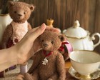 Teddy Bear Patterns For Sewing  Artist Bear Pattern Pdf  Mohair Classic Bear