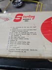 Rare Sterling Super Ringmaster 42  Wingspan Model Airplane Kit S6 Vintage