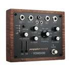 Vongon Paragraphs Ii Analog 4-pole Resonant Low Pass Filter Pedal