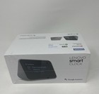 Lenovo Za4r0002us 4-inch Lcd Android Smart Clock With Google Assistant - Gray