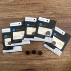 Watercooling Soft Tube Parts Lot - 1 4    Fittings black - Alphacool  Bykski