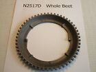 One John Deere Seed Plates Used Part   H2517d For Beets Or Hemp