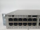 Cisco Catalyst Ws-c3850-48u-s 48 Port-switch With C3850-nm-2-10g Dual Pwr Spply