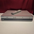 Sony Rdr-vx515 Dvd vcr Combo Recorder Vhs To Dvd Player Serviced W  Remote   Box