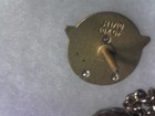 Vintage Boeing 30 Year Service Pin 10k Gf W  Diamonds Employee Award