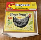 Primary Concepts Henny Penny 3-d Storybooks