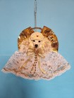 Standard Poodle Dog Angel Ornament wall D  cor