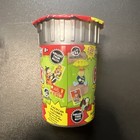 Garbage Pail Kids Micro Figures -blind Pack  1 Figure  1 Food Item   2 Stickers 