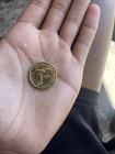 Rare Cheerios 2000 P Sacagawea Dollar Coin  very Good Condition 