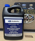 Subaru Super Coolant Prediluted 1 Gallon Pre Mixed Genuine Oem Soa868v9272