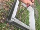 Bedblock Concrete Mold  Build Professional Durable Garden Beds Fast And Easily   