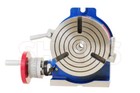 Shars 6   High Quality Horizontal Vertical Rotary Table 3 Slots New R 